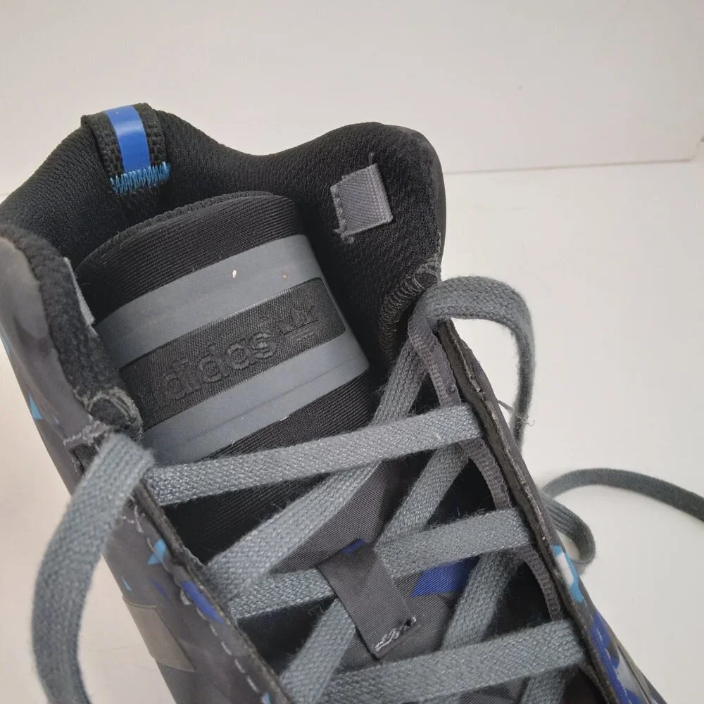 adidas lace up